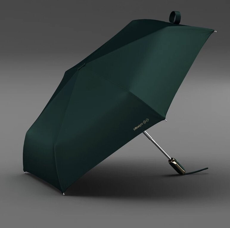 Manteau en fourrure de renard avec panneaux diagonaux Madelyn