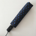 Parapluie pliant fultec bleu 3