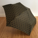 Parapluie pliant fultec jaune 3