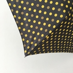 Parapluie pliant fultec jaune