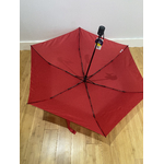 parapluie ultra léger rouge signé doppler
