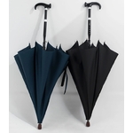duo de parapluies cannes réglables