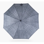 toile parapluie élégant gris