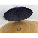 parapluie Bugatti Doorman bleu