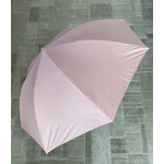 toile rose pour parapluie