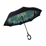 parapluie inversé poignée club