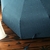 Parapluie pliant de qualité bleu rayures toile