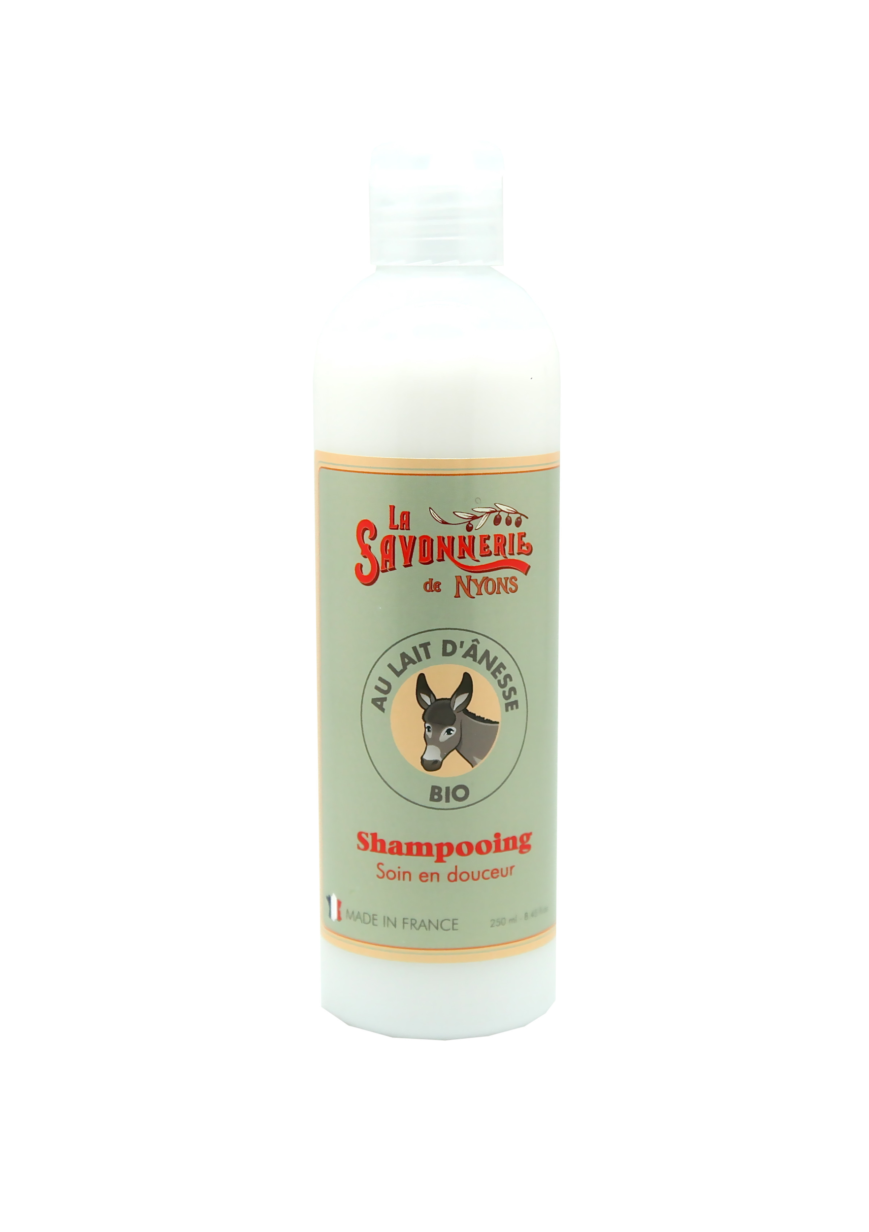 shampoing lait anesse