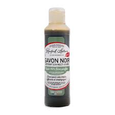Savon noir huile olive