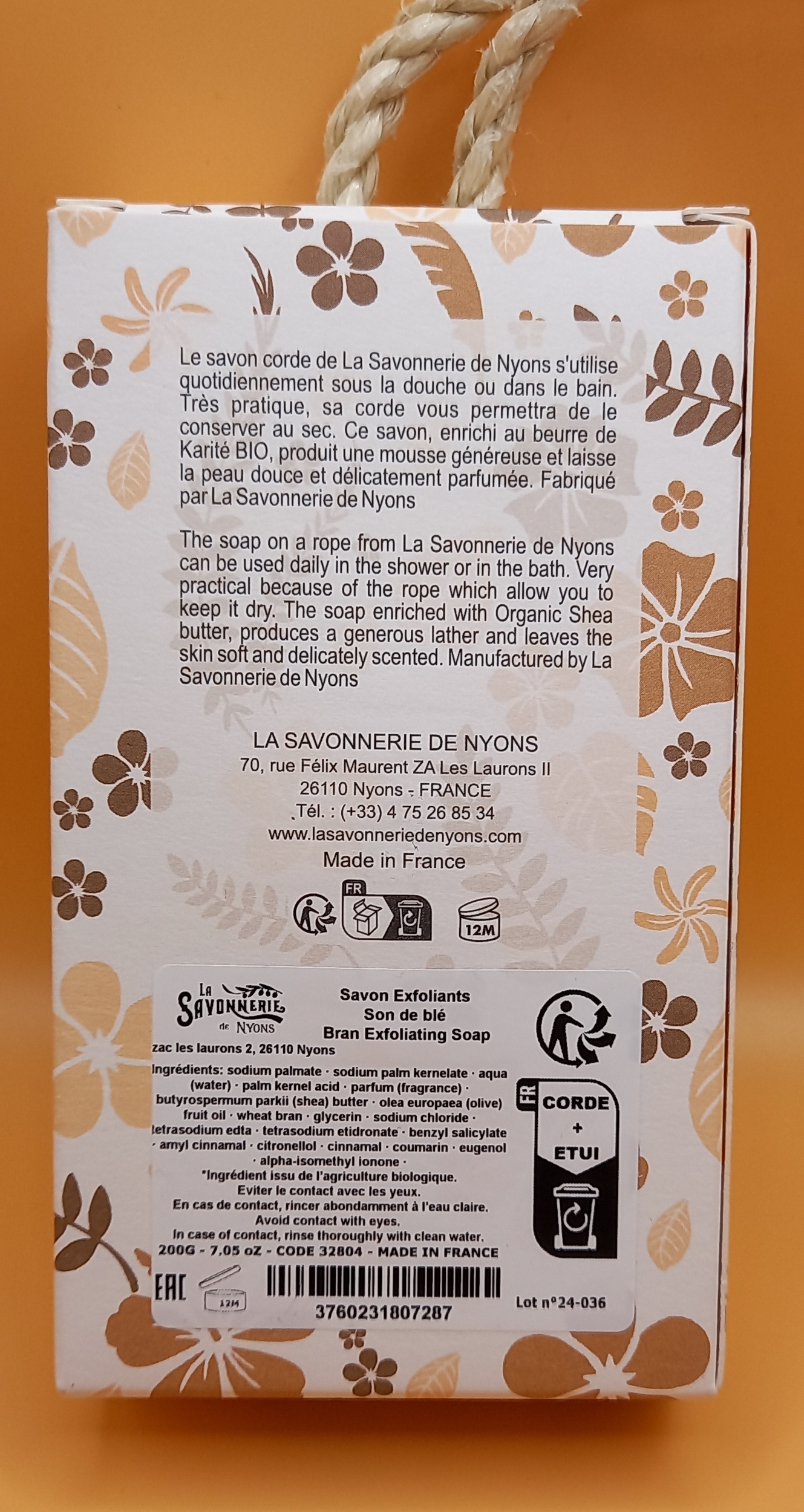 Son de blé