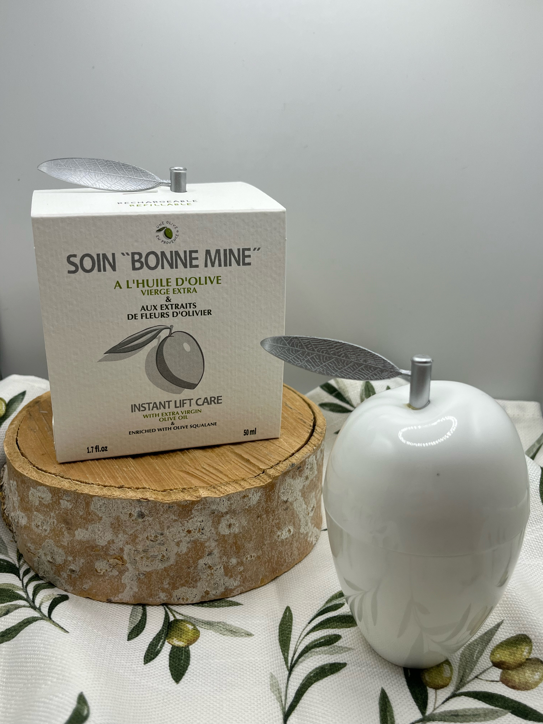 soin bonne mine