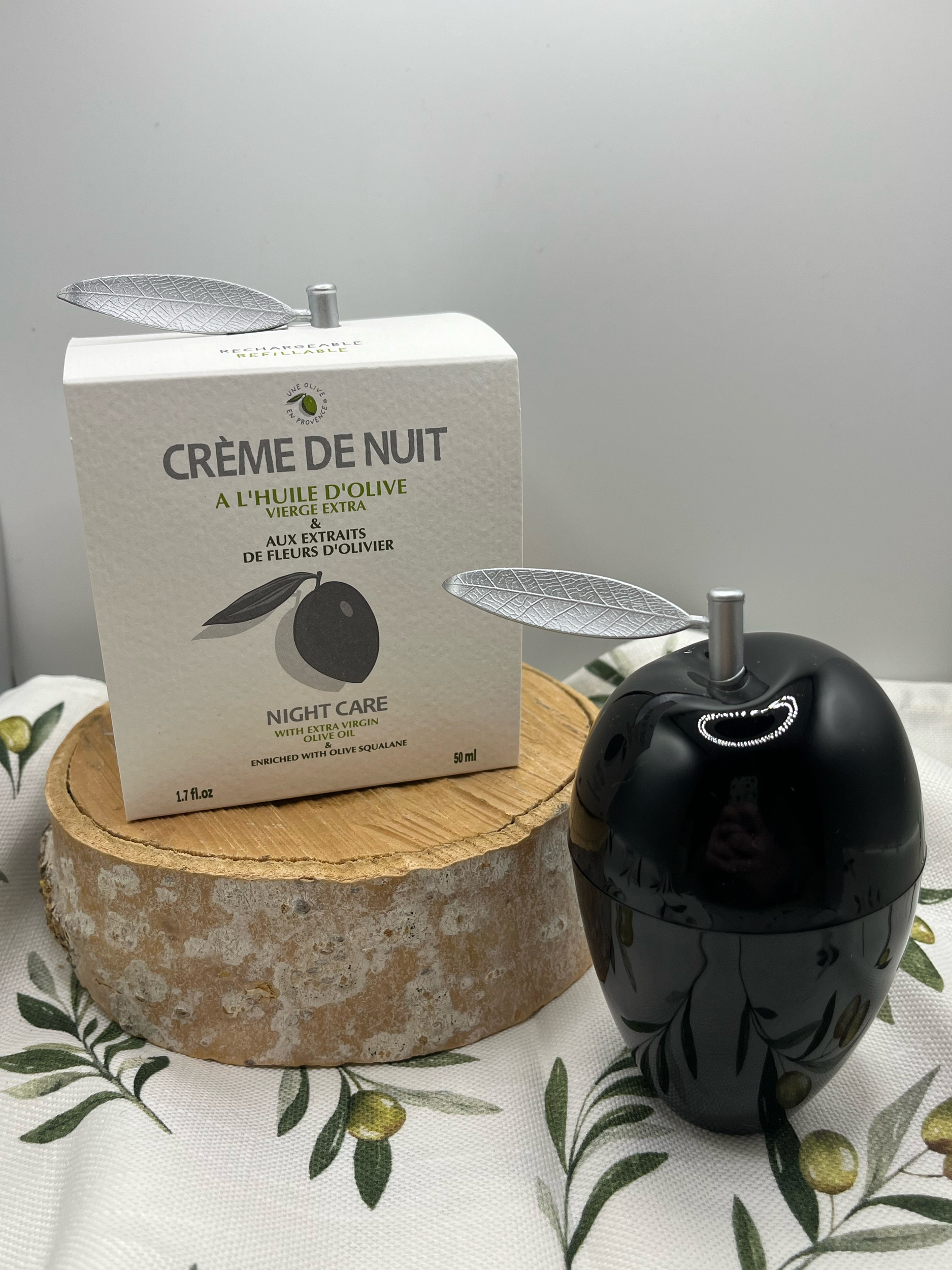 creme de nuit