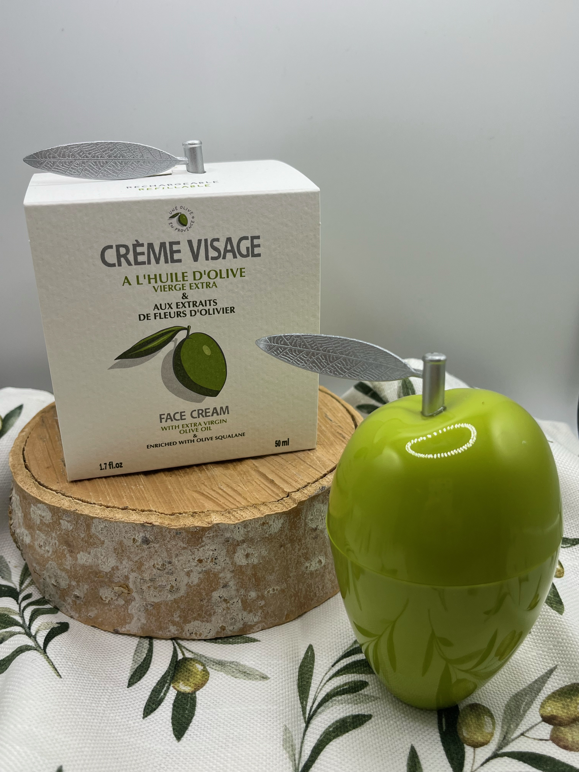 creme visage