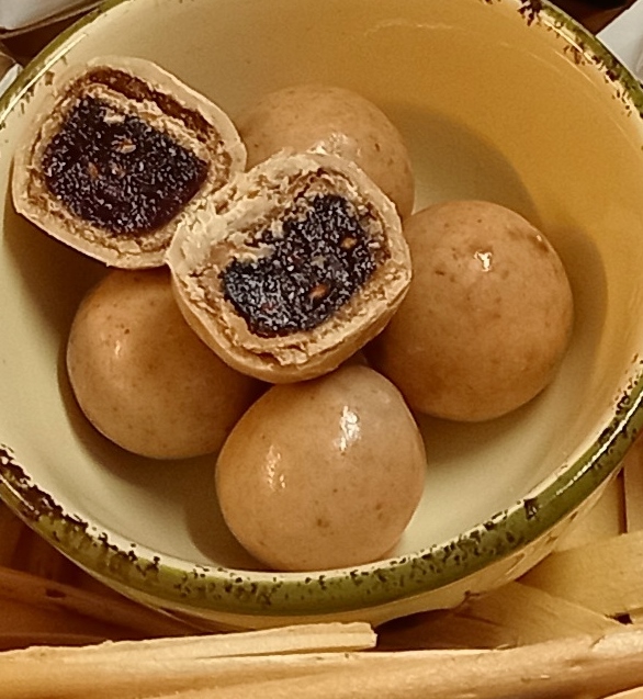 Panier Chocolats Doucet