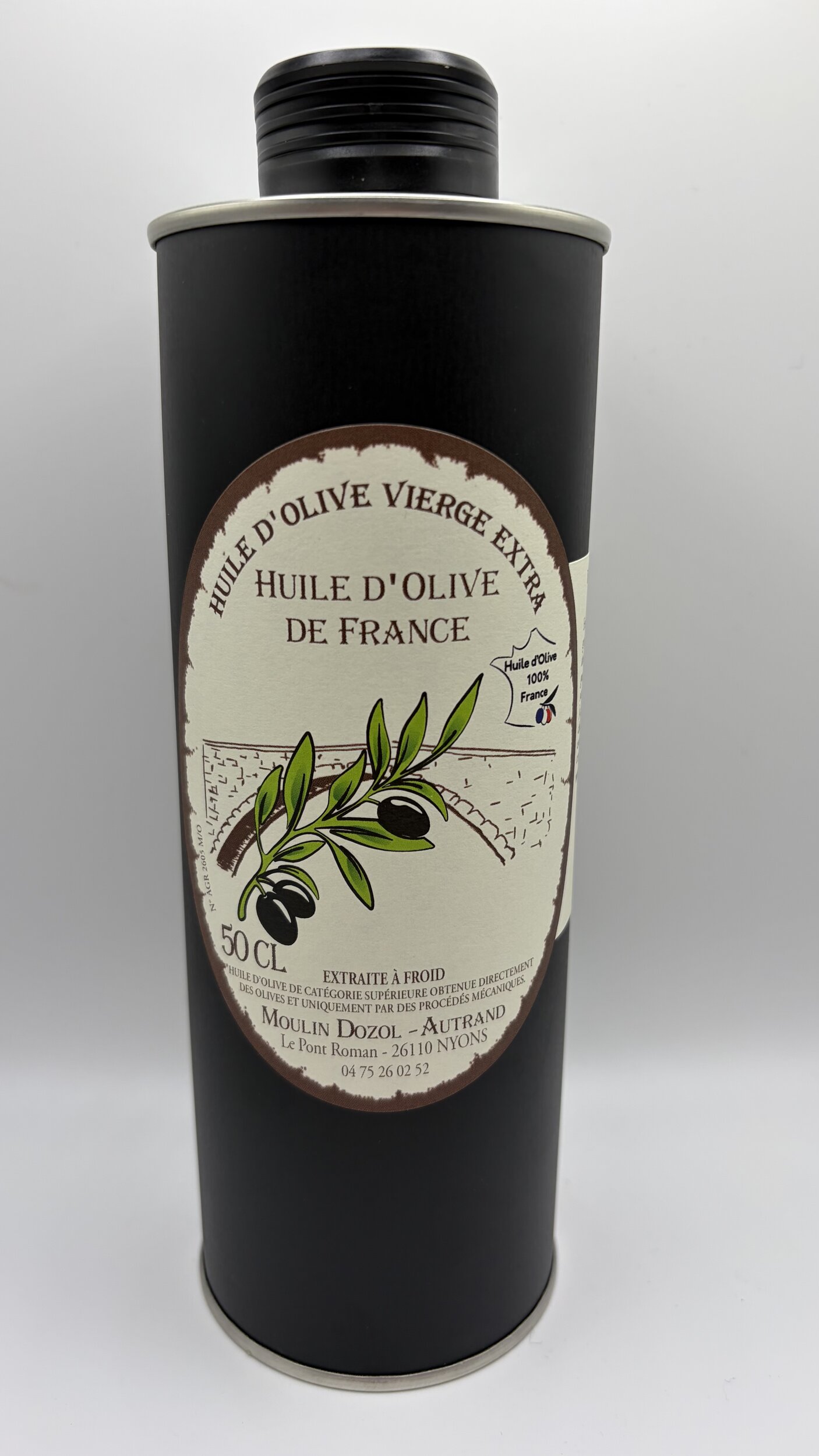 bidon 50cl france