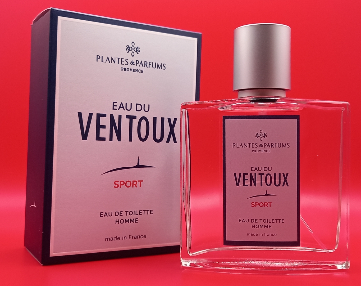 EAU DE TOILETTE HOMME VENTOUX - CLASSIQUE - COSMETIQUE/GAMME POUR HOMME