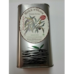 BIDON FER 1 L D' HUILE D'OLIVE DE PAYS
