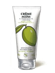 Lait Corporel Hydratant à L'huile D'olive 400ml - Pour Peaux Sèches, Parfum Rose