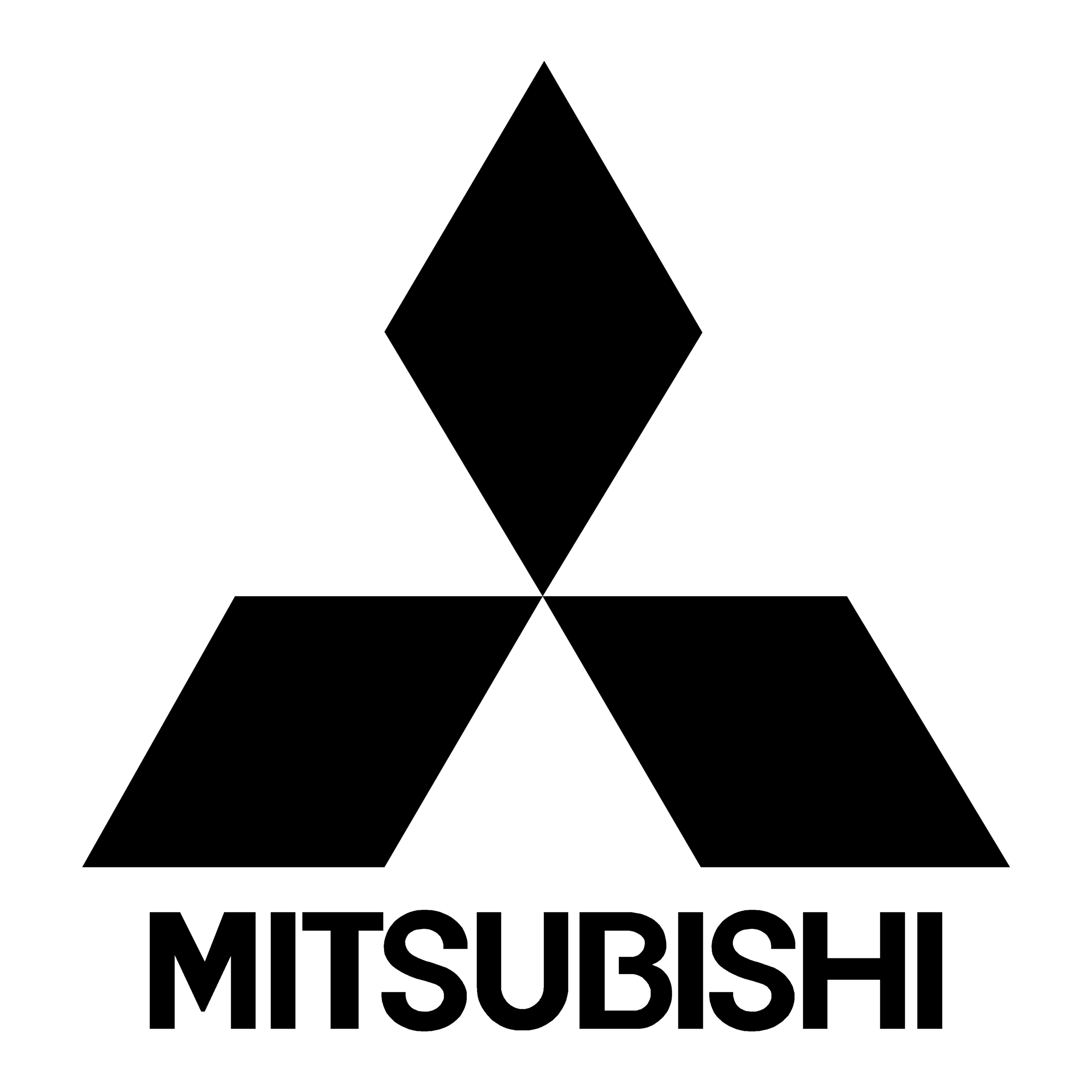 Mitsubishi logo 2021