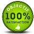 100% satisfaction 71x71