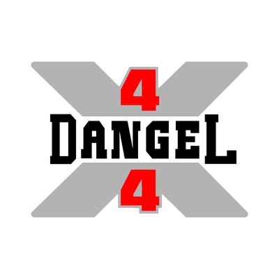 Sticker DANGEL ref 43