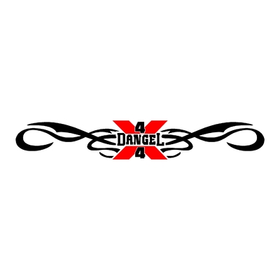 Sticker DANGEL ref 53