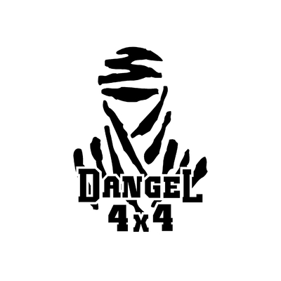 Sticker DANGEL ref 44