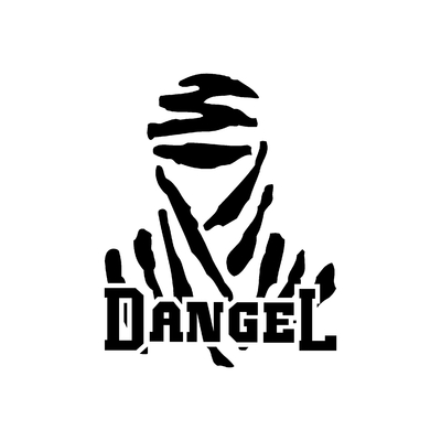 Sticker DANGEL ref 46