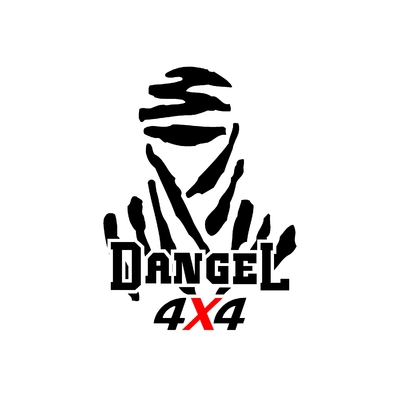 Sticker DANGEL ref 45