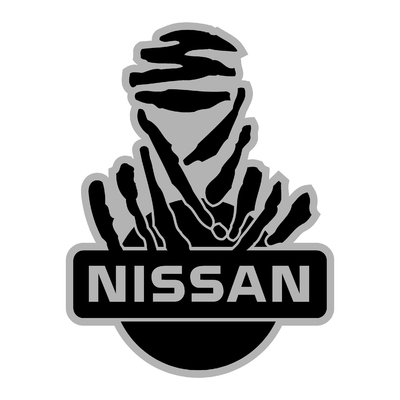 Sticker NISSAN ref 20