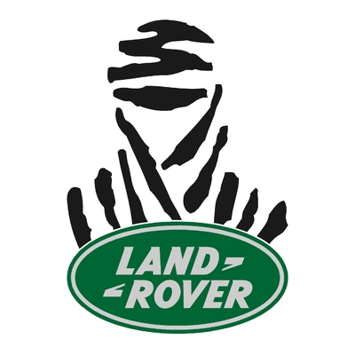 Sticker LAND ROVER ref 28
