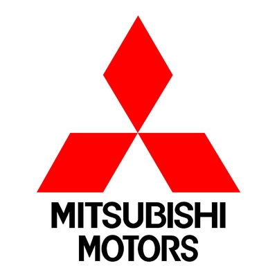 Sticker MITSUBISHI ref 2