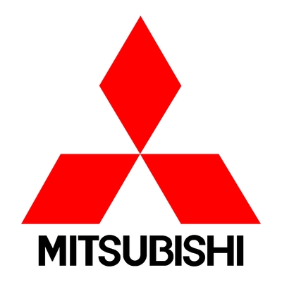Sticker MITSUBISHI ref 7
