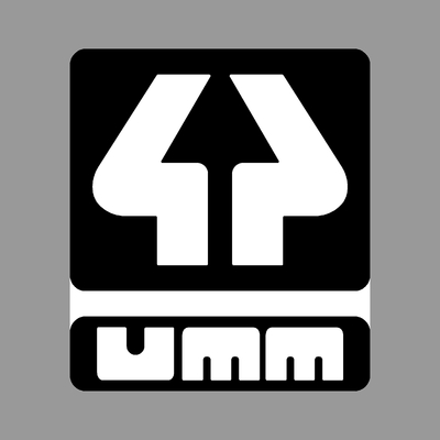 Sticker UMM ref 9
