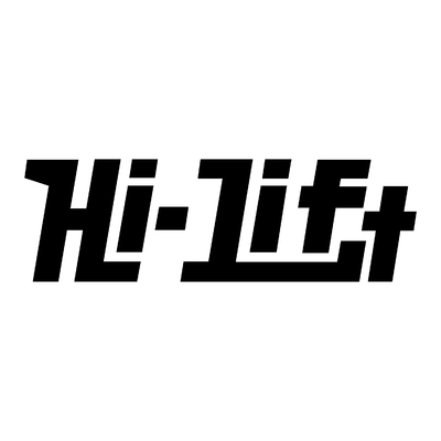 Sticker HI-LIFT ref 1