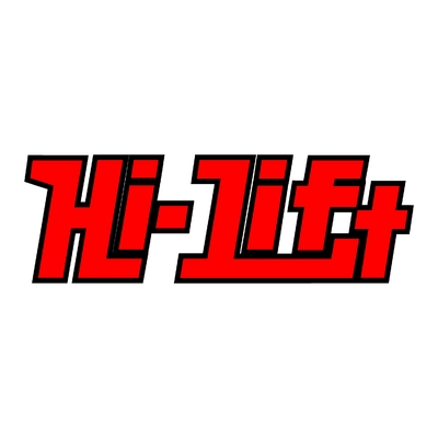 Sticker HI-LIFT ref 3