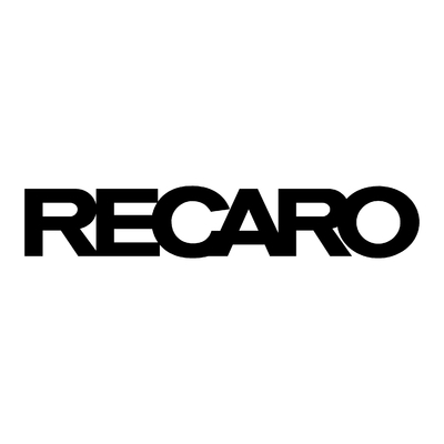 Sticker RECARO ref 1