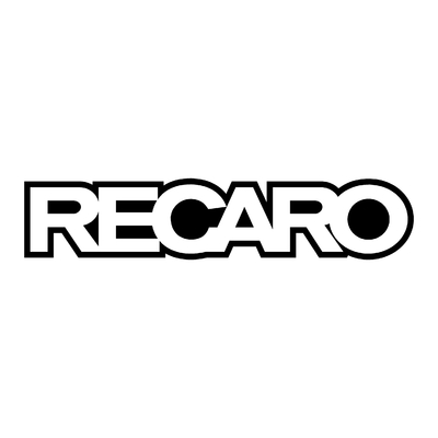 Sticker RECARO ref 3
