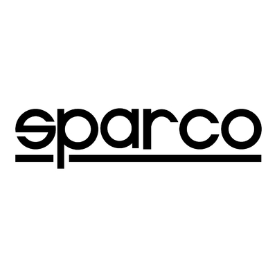 Sticker SPARCO ref 1