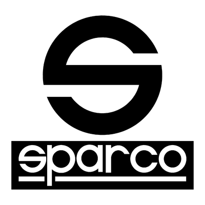 Sticker SPARCO ref 3