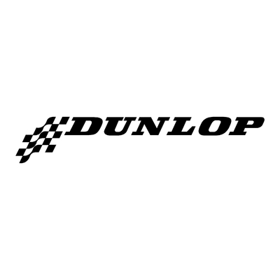 Sticker DUNLOP ref 1