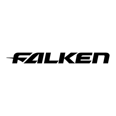 Sticker FALKEN ref 1
