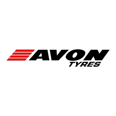 Sticker AVON TIRES ref 2