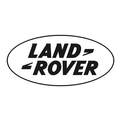Sticker LAND ROVER ref 2