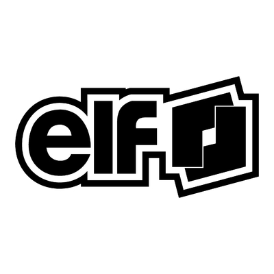 Sticker ELF ref 4