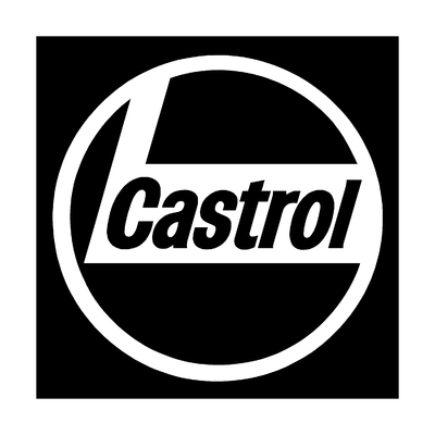 Sticker CASTROL ref 1