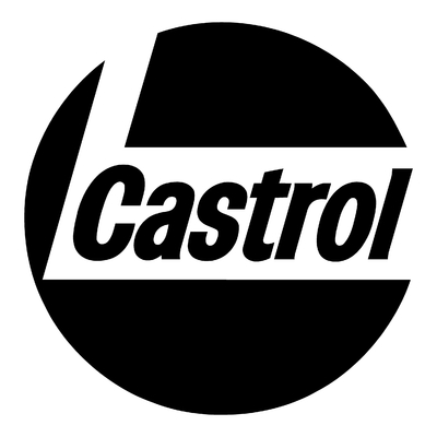 Sticker CASTROL ref 3
