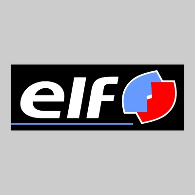 Sticker ELF ref 9