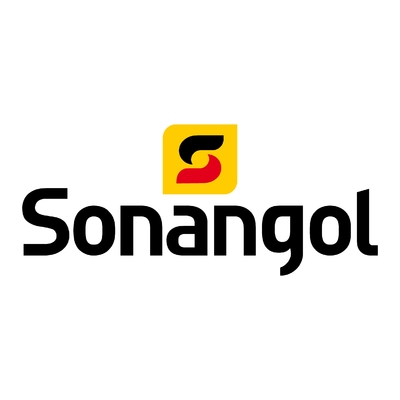 Sticker SONANGOL ref 1