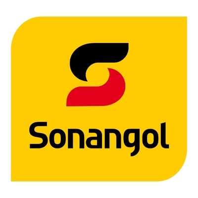 Sticker SONANGOL ref 2